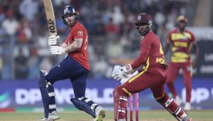 Phil Salt 11 Feb 2026 Pankaj Nangia Getty Images