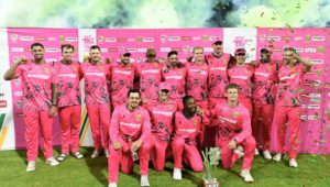 Proteas series win 31 Jan 2026 Sydney Seshibedi Gallo Images