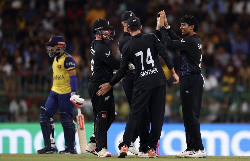 Rachin Ravindra 25 Feb 2026 Robert Cianflone Getty Images