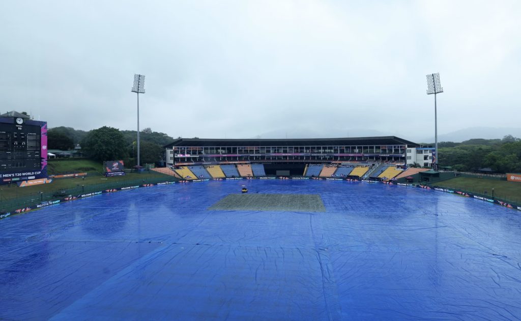 Rain Kandy 17 February 2026 Robert Cianflone Getty Images