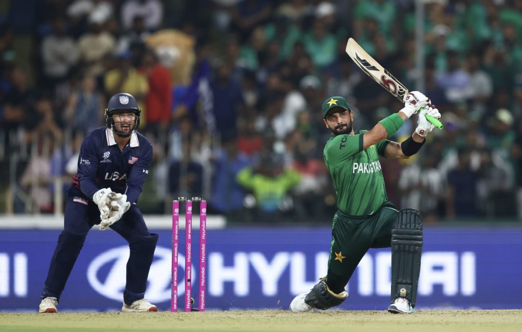 Sahibzada Farhan 10 Feb 2026 Robert Cianflone Getty Images