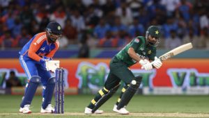 Saim Ayub Pakistan India 14 Sep 2025 Francois Nel Getty Images