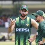 Salman Agha Mike Hesson PCB