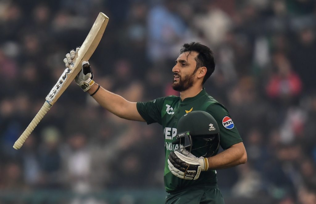 Salman Ali Agha 31 Jan 2026 Sameer Ali Getty Images