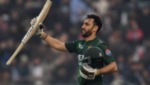 Salman Ali Agha 31 Jan 2026 Sameer Ali Getty Images