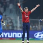 Curran England's saviour at the death