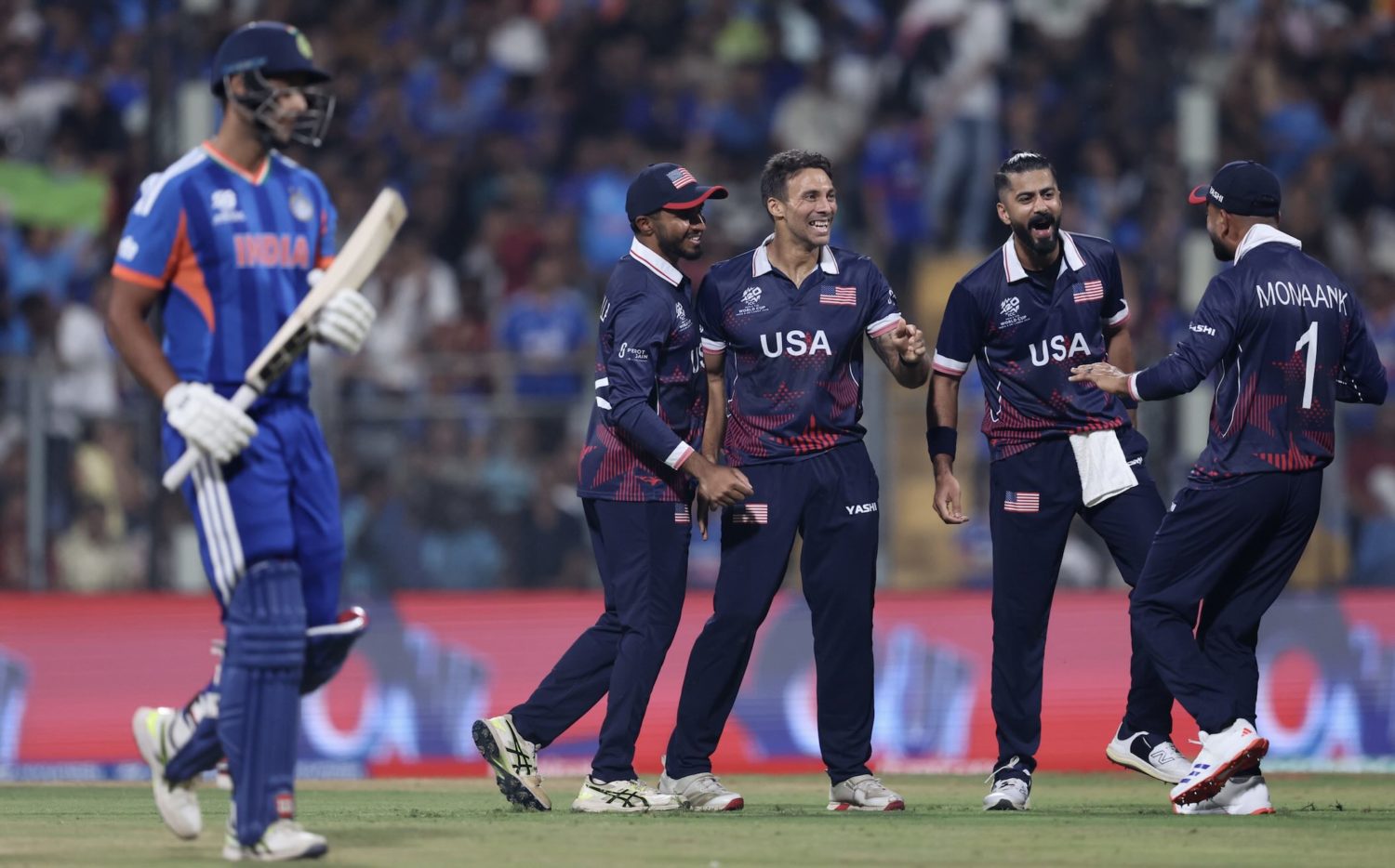 Saffa stars before Suryakumar saves India