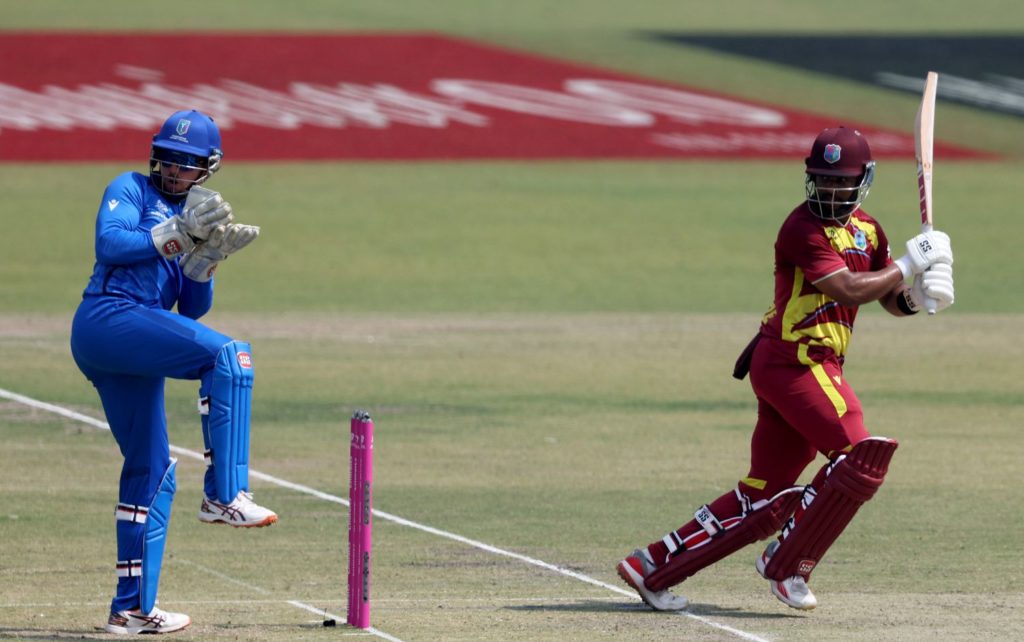 Unbeaten Windies ease past Italy