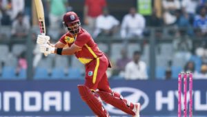 Shai Hope 15 Feb 2026 Getty Images