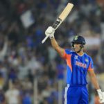 Shivam Dube 18 Feb 2026 BCCI