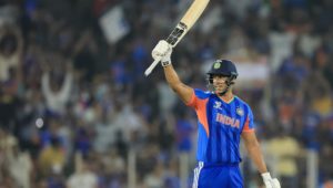 Shivam Dube 18 Feb 2026 BCCI