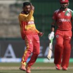 Sikandar Raza Zimbabwe 9 Feb 2026