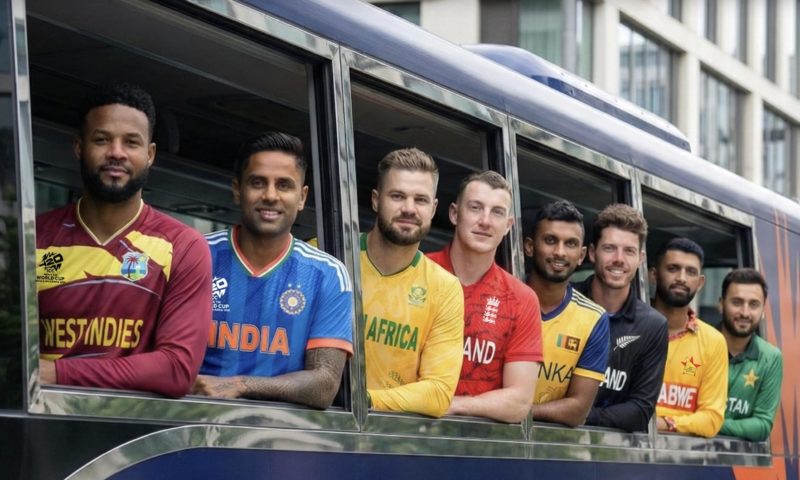 T20 World Cup Super Eights 2026