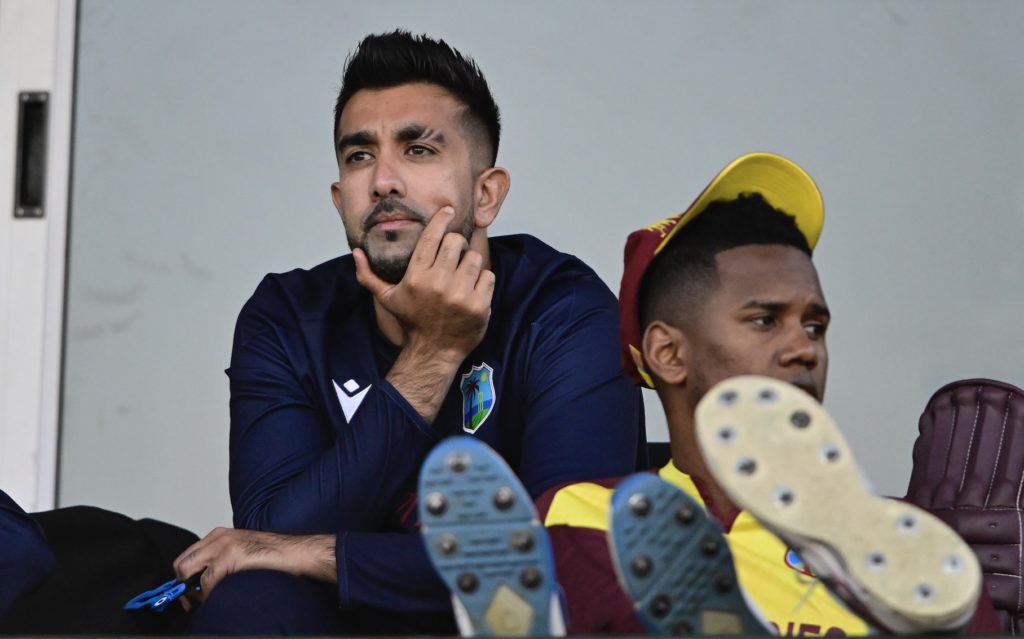 Tabraiz Shamsi 27 January 2026 Ashley Vlotman Gallo Images