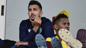 Tabraiz Shamsi 27 January 2026 Ashley Vlotman Gallo Images