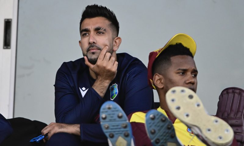 Tabraiz Shamsi 27 January 2026 Ashley Vlotman Gallo Images