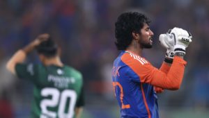 Tilak Varma India Pakistan 28 Sep 2026 Francois Nel Getty Images