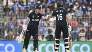 Tim Seifert Finn Allen 10 Feb 2026 Prakash Singh Getty Images