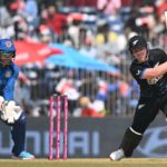 Seifert powers Black Caps past Afghanistan