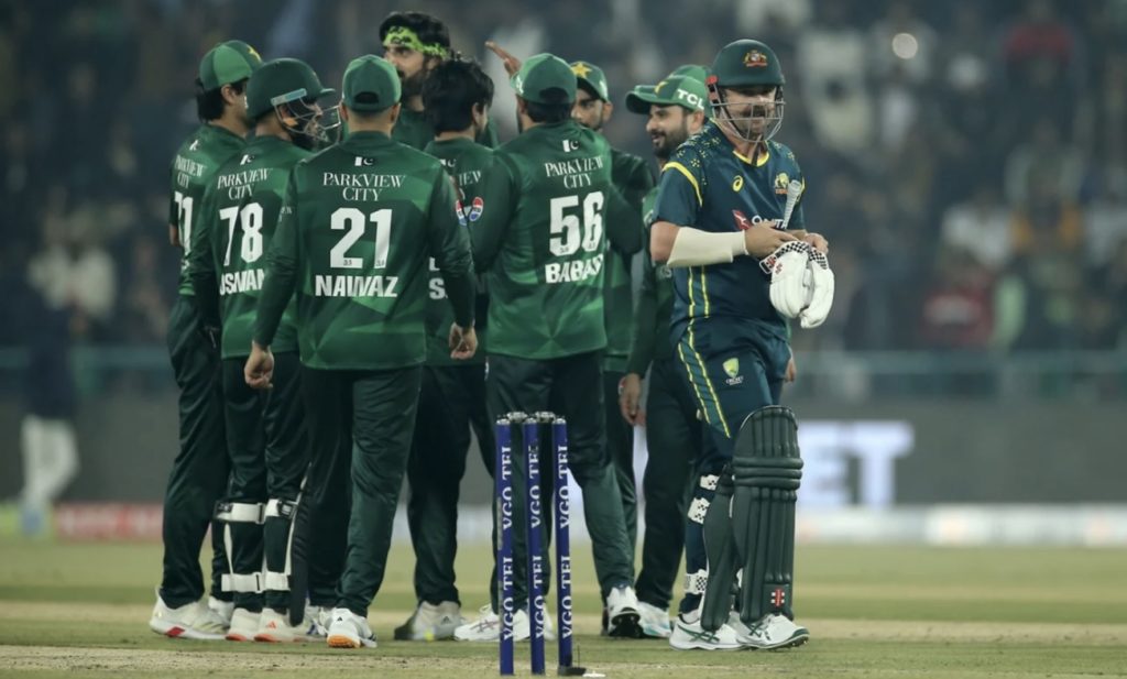 Travis Head Pakistan 31 Jan 2026 PCB