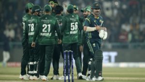 Travis Head Pakistan 31 Jan 2026 PCB