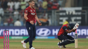 Photo: REUTERS/Francis Mascarenhas