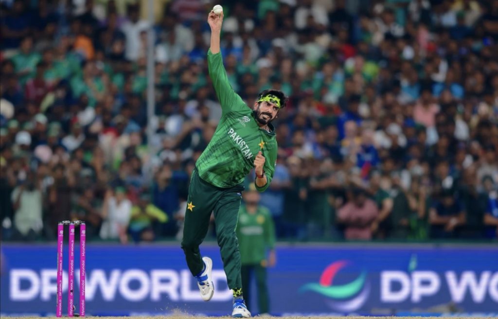 Usman Tariq 10 Feb 2026 Getty Images