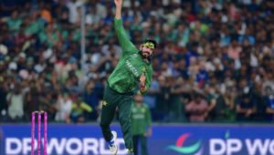 Usman Tariq 10 Feb 2026 Getty Images