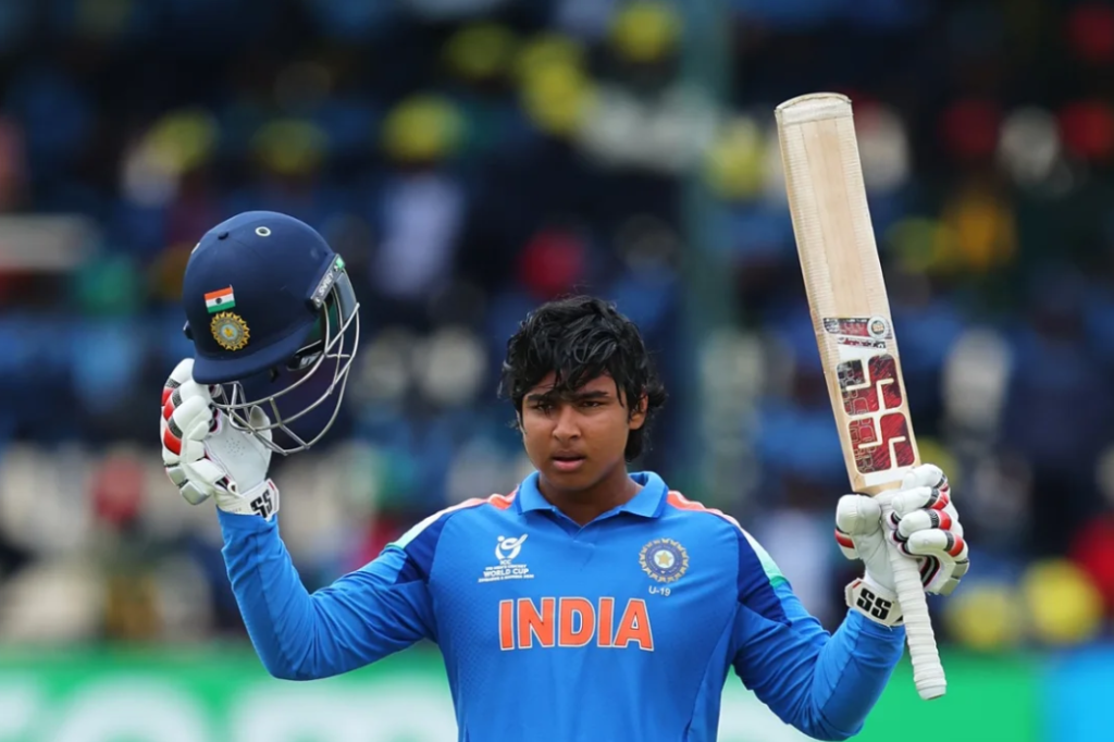 Photo: ICC/Getty Images