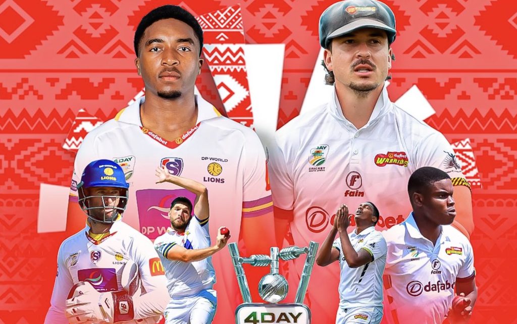 WATCH LIVE: 4-Day Series final (Day 1)
