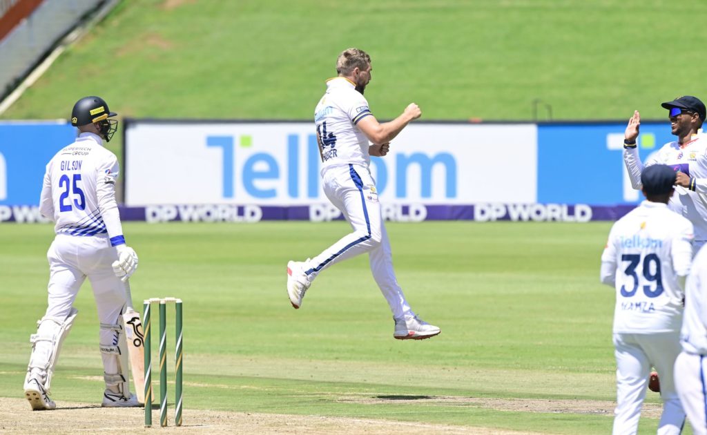 Wiaan Mulder Lions 9 February 2026 Sydney Seshibedi Gallo Images