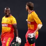 Zim the surprise package as Super Eights begin