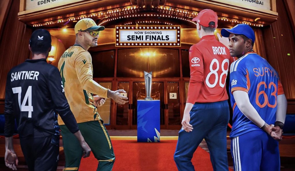 2026 T20 World Cyp semi-finals