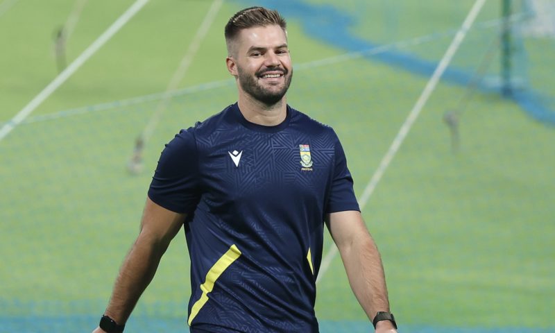 Aiden Markram 3 March 2026 Pankaj Nangia Getty Images