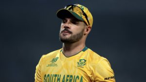 Aiden Markram 4 March 2026 Pankaj Nangia Getty Images