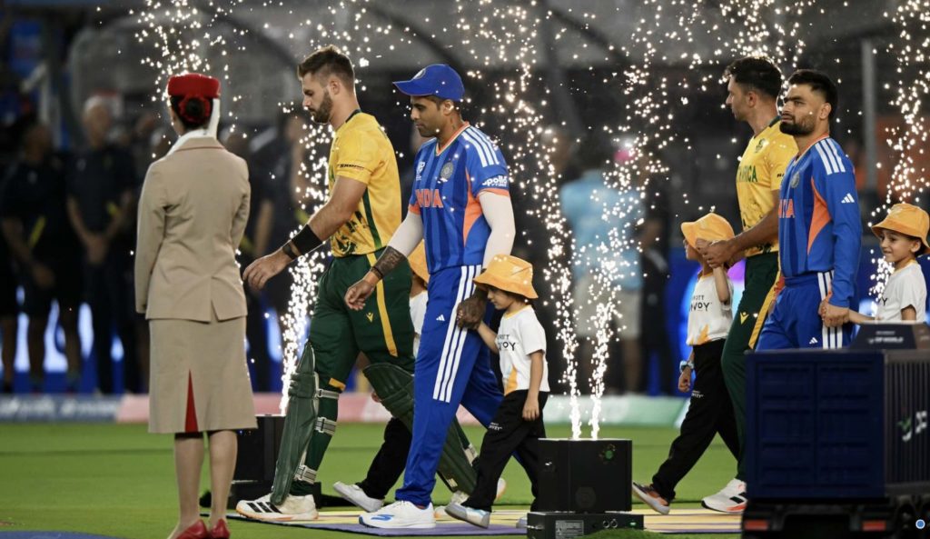 Aiden Markram Suryakumar 22 Feb 2026 Yadav Prakash Singh Getty Images
