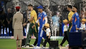 Aiden Markram Suryakumar 22 Feb 2026 Yadav Prakash Singh Getty Images