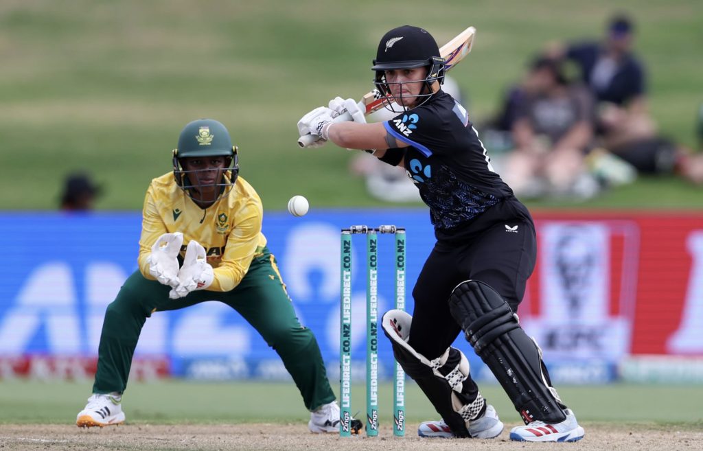 Amelia Kerr 15 Mar 2026 Fiona Goodall Getty Images