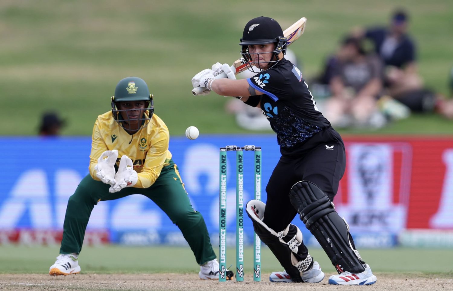 Amelia Kerr 15 Mar 2026 Fiona Goodall Getty Images