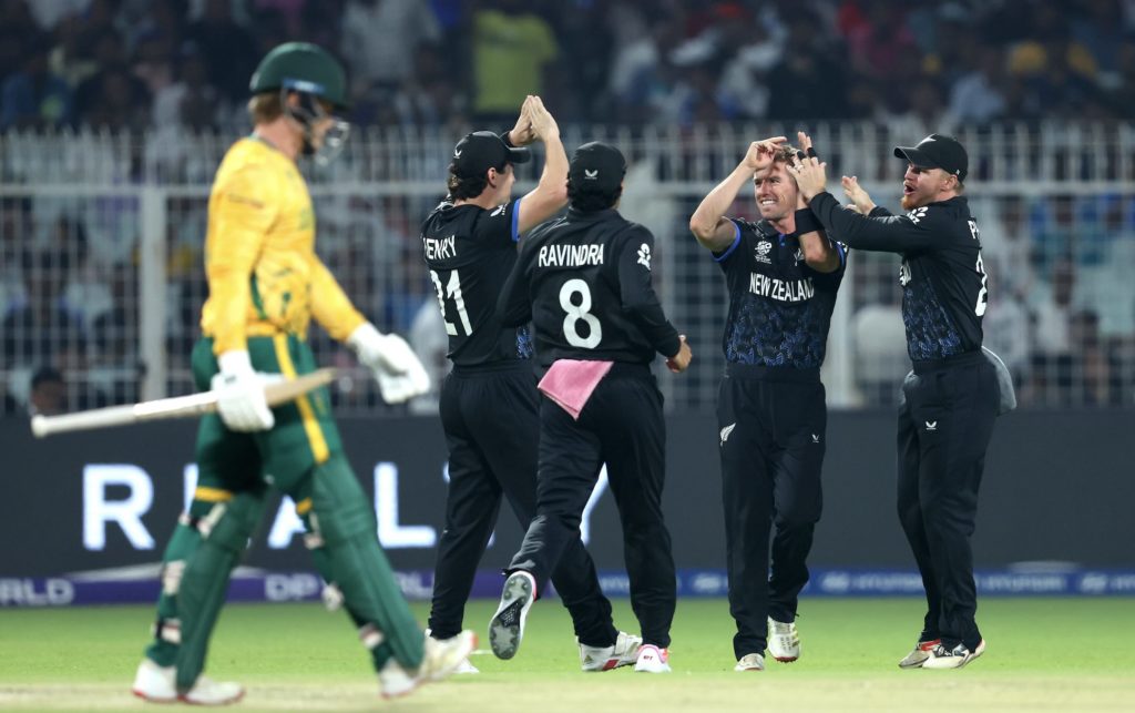 Cole McConchie Ryan Rickelton 4 March Pankaj Nangia Getty Images