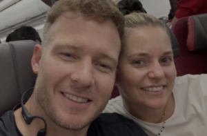 David Miller plane