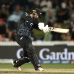 Devon Conway 17 March 2026 Phil Walter Getty Images