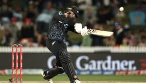 Devon Conway 17 March 2026 Phil Walter Getty Images