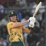 Dewald Brevis 1 March 2026 Prakash Singh Getty Images