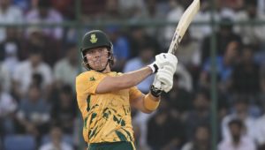 Dewald Brevis 1 March 2026 Prakash Singh Getty Images