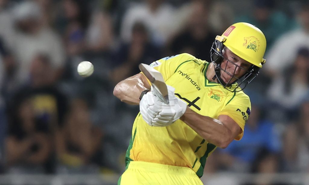 Dian Forrester 17 January 2026 Shaun Roy Sportzpics