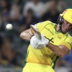 Dian Forrester 17 January 2026 Shaun Roy Sportzpics