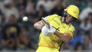 Dian Forrester 17 January 2026 Shaun Roy Sportzpics