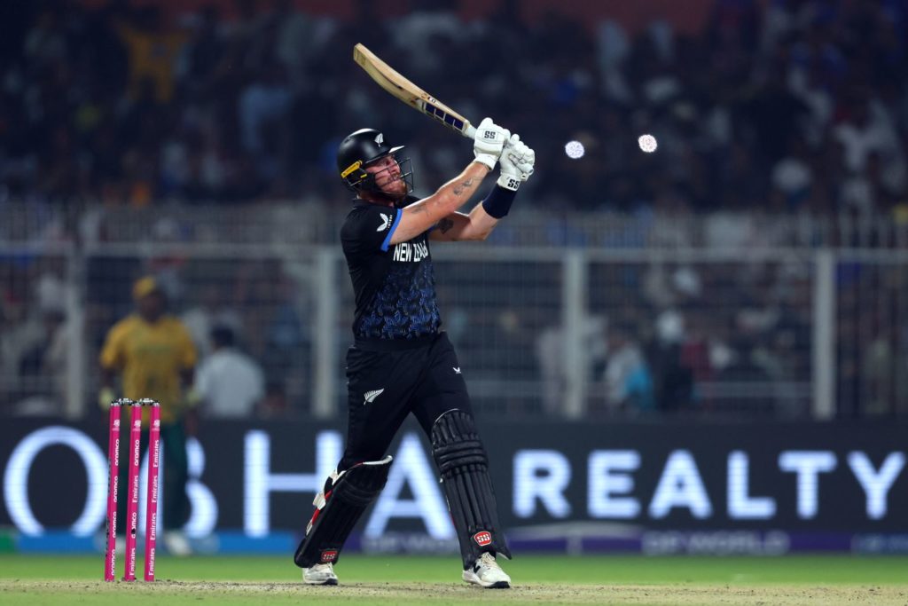 Allen can light up final for Black Caps