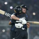 Finn Allen Rachin Ravindra 4 Mar 2026 Pankaj Nangia Getty Images